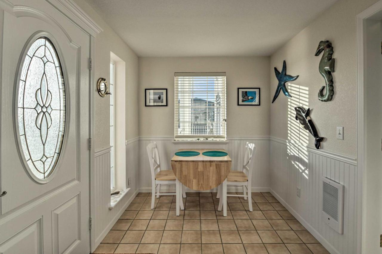 Eagles View Condo In Ocean Shores With 3 Balconies Extérieur photo