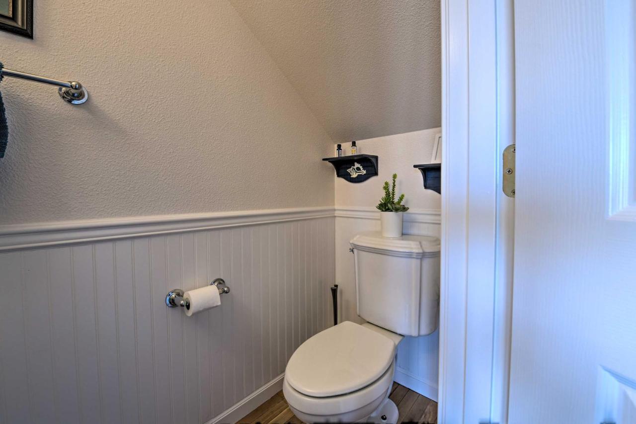 Eagles View Condo In Ocean Shores With 3 Balconies Extérieur photo